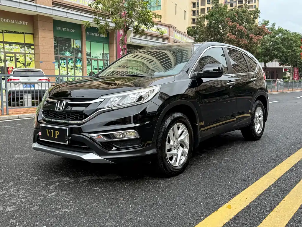 Honda CR-V 2016