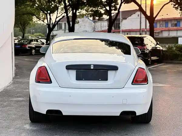 Rolls-Royce Phantom 2018