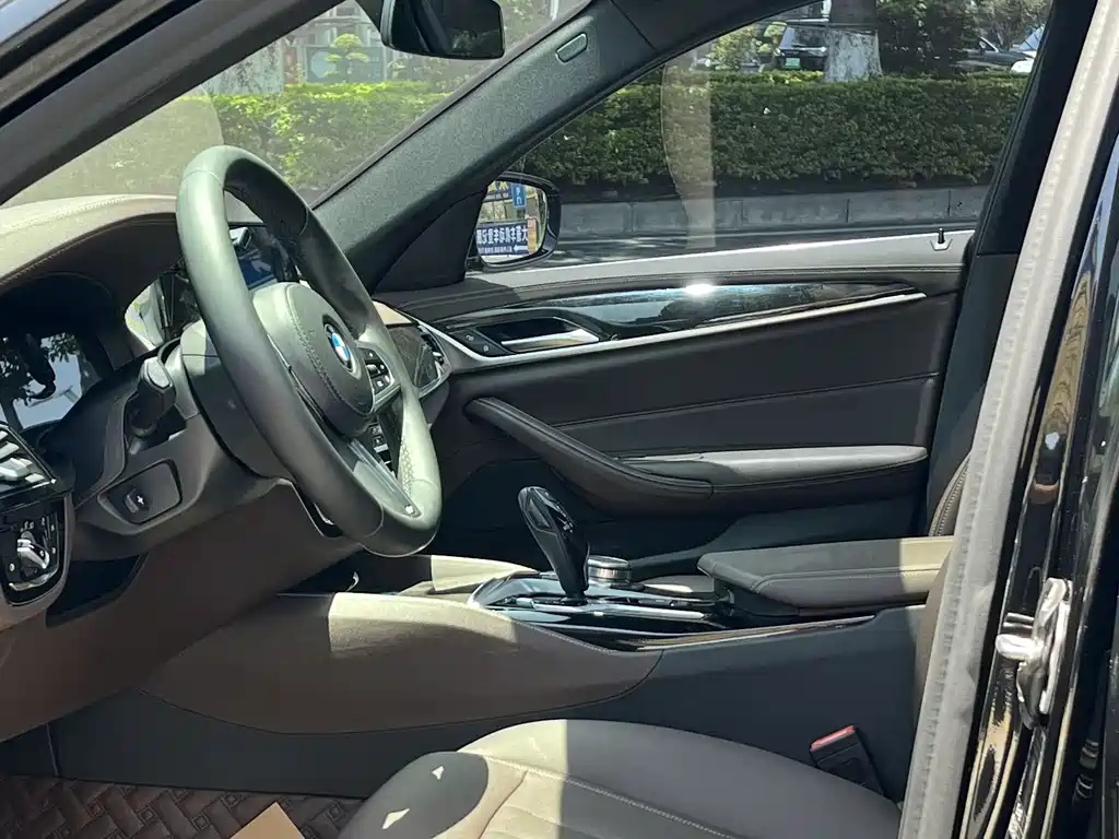 BMW 5 Series 2020
