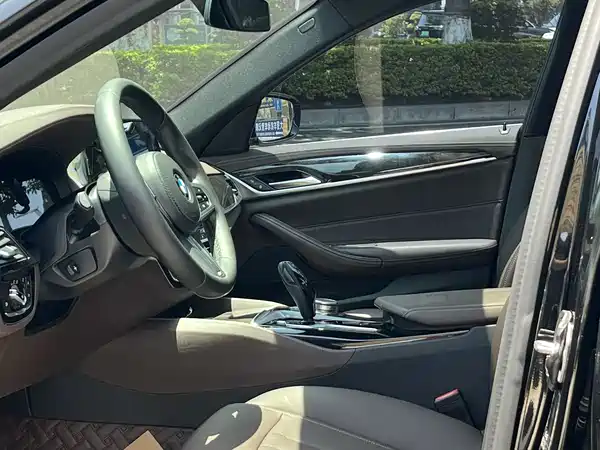 BMW 5 Series 2020