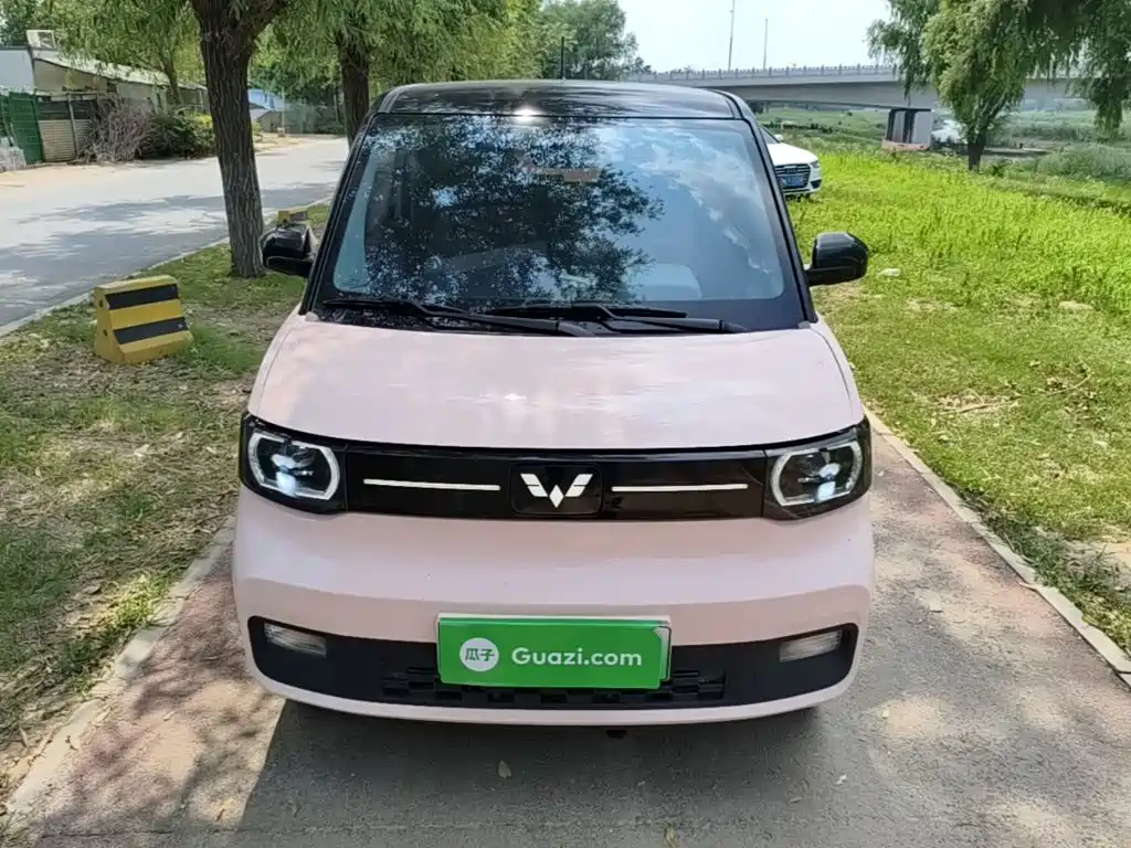 Wuling Hongguang MINIEV 2022