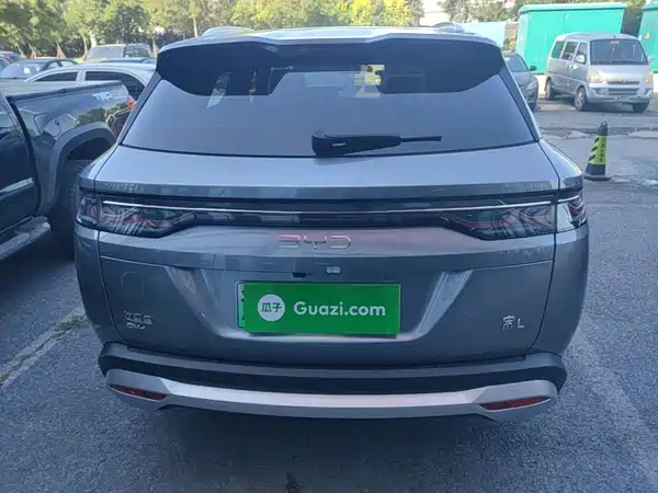 BYD Song L DM-i 2024