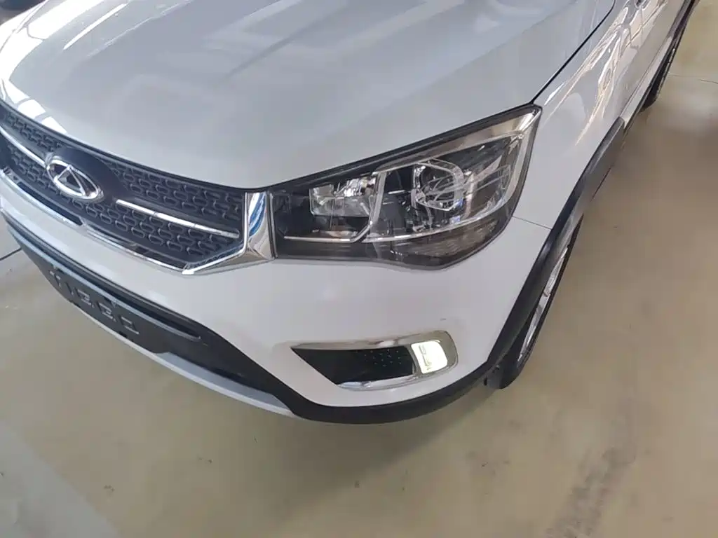 Chery Tiggo 3x 2020 — фото 24
