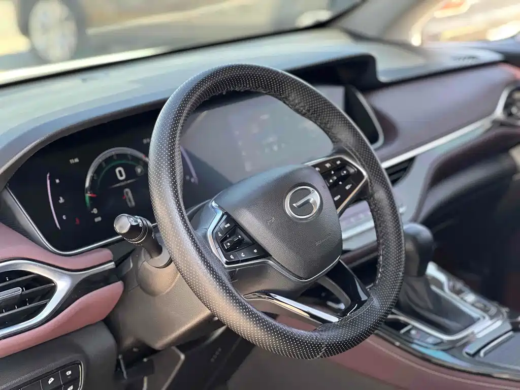 GAC Motor Trumpchi M6 2023 — фото 5