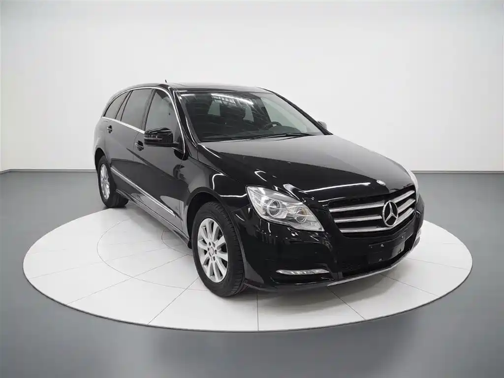 Mercedes-Benz R-Class 2016 — фото 4