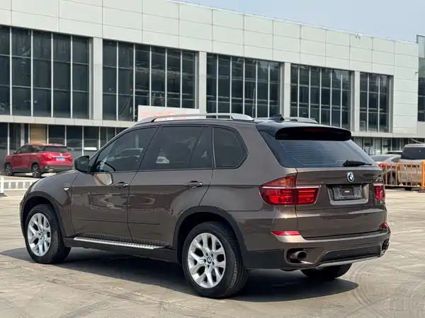 BMW X5 2013