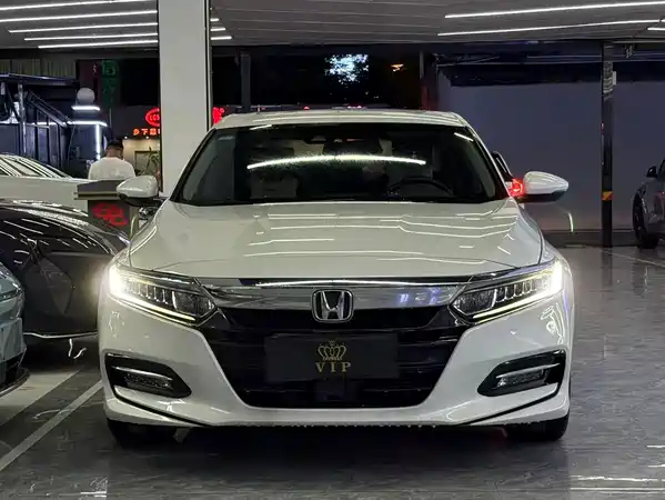 Honda Accord 2020
