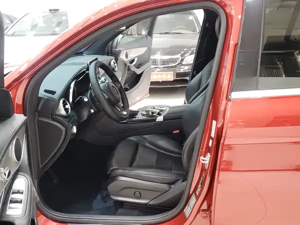 Mercedes-Benz GLC 2017