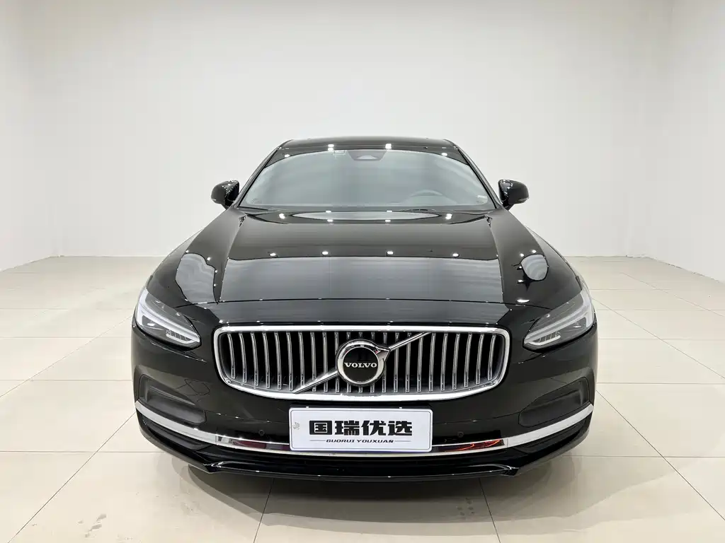 Volvo S90 2023 — фото 2