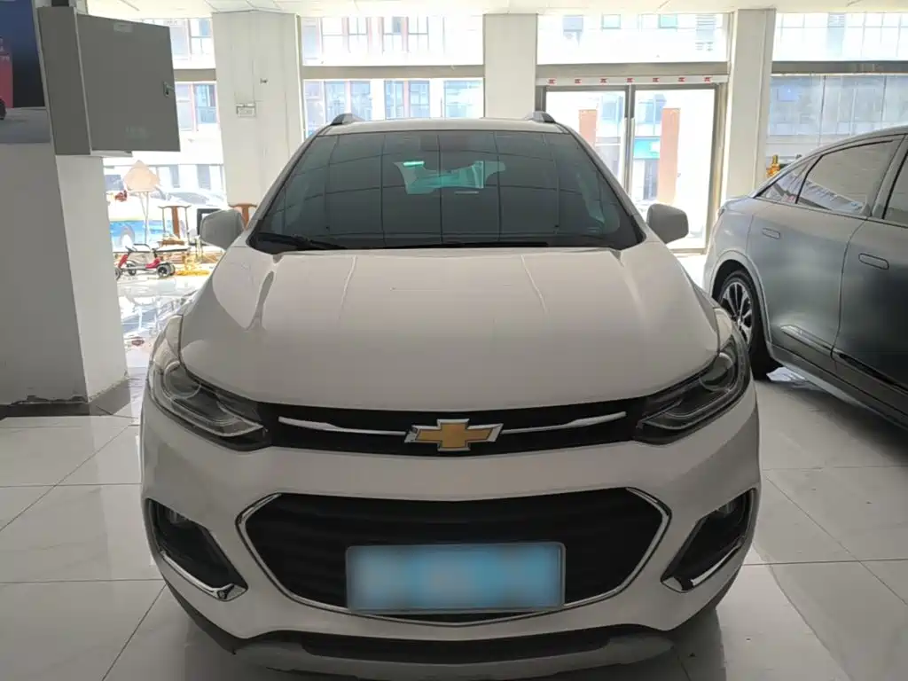 Chevrolet Trax 2017
