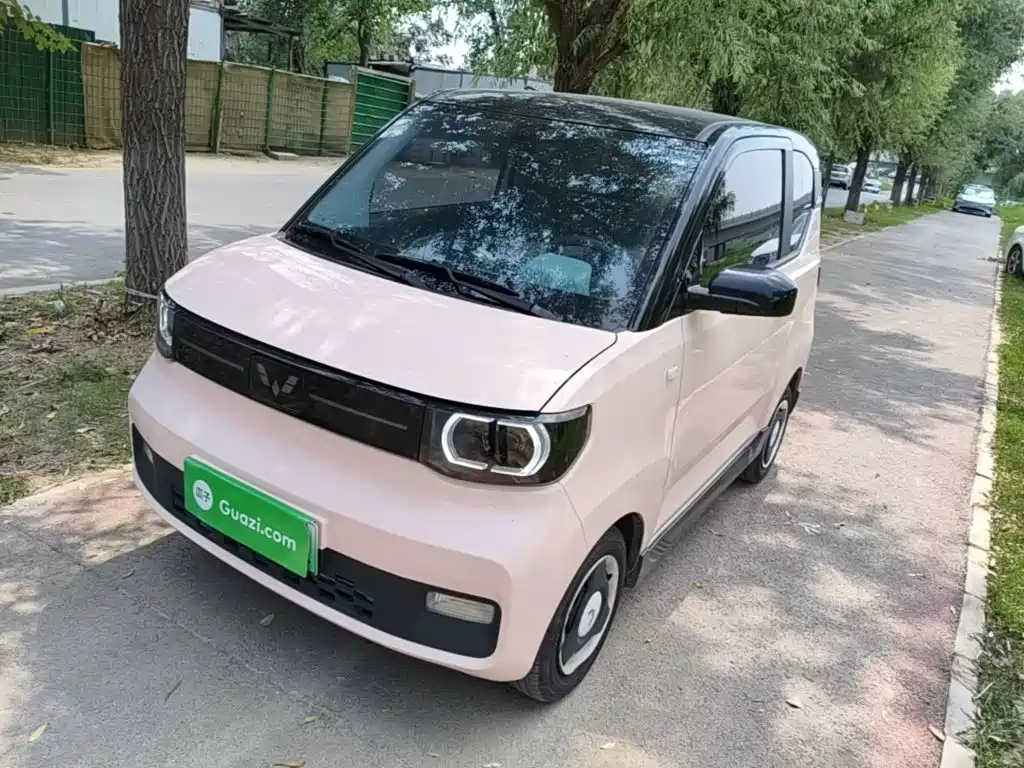 Wuling Hongguang MINIEV 2022
