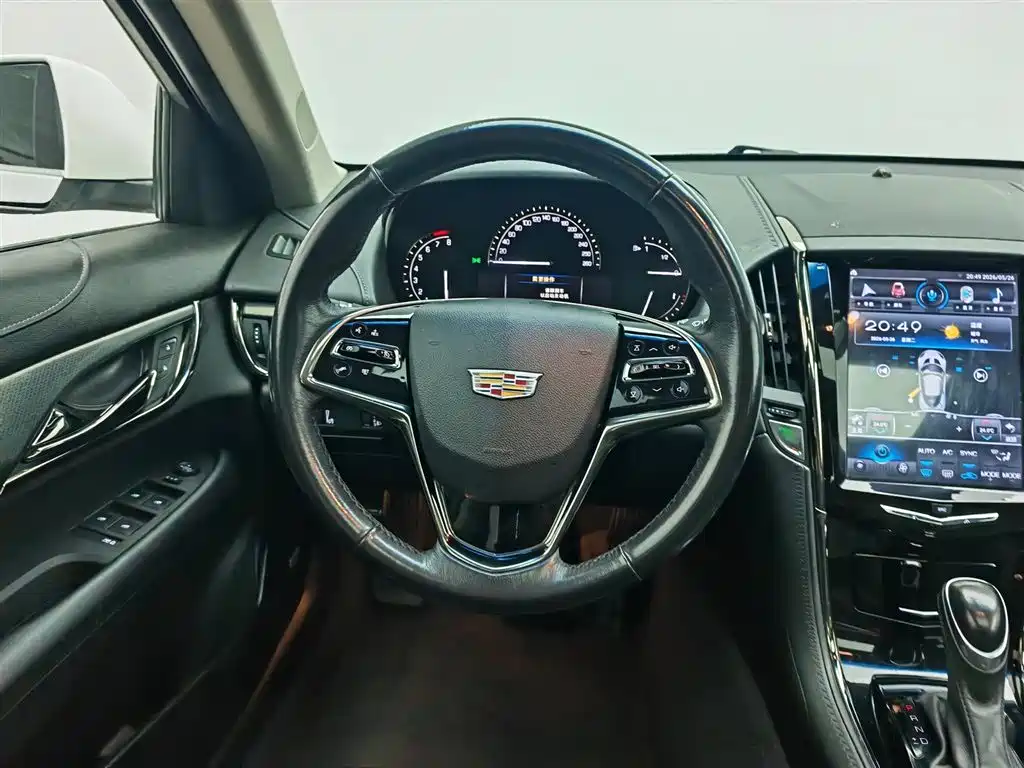 Cadillac ATS-L 2018 — фото 11