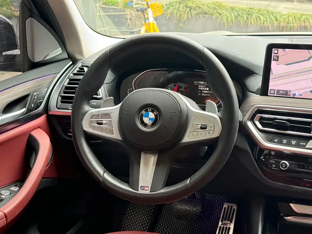 BMW X3 2024 — фото 12