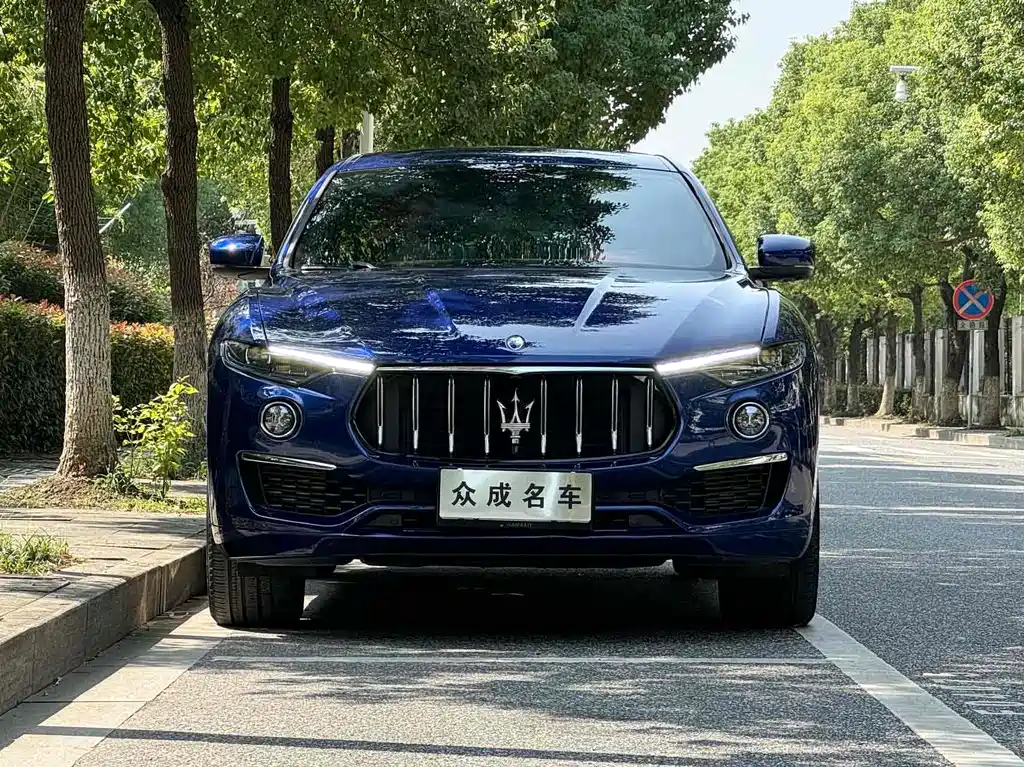 Maserati Levante 2019 — фото 2