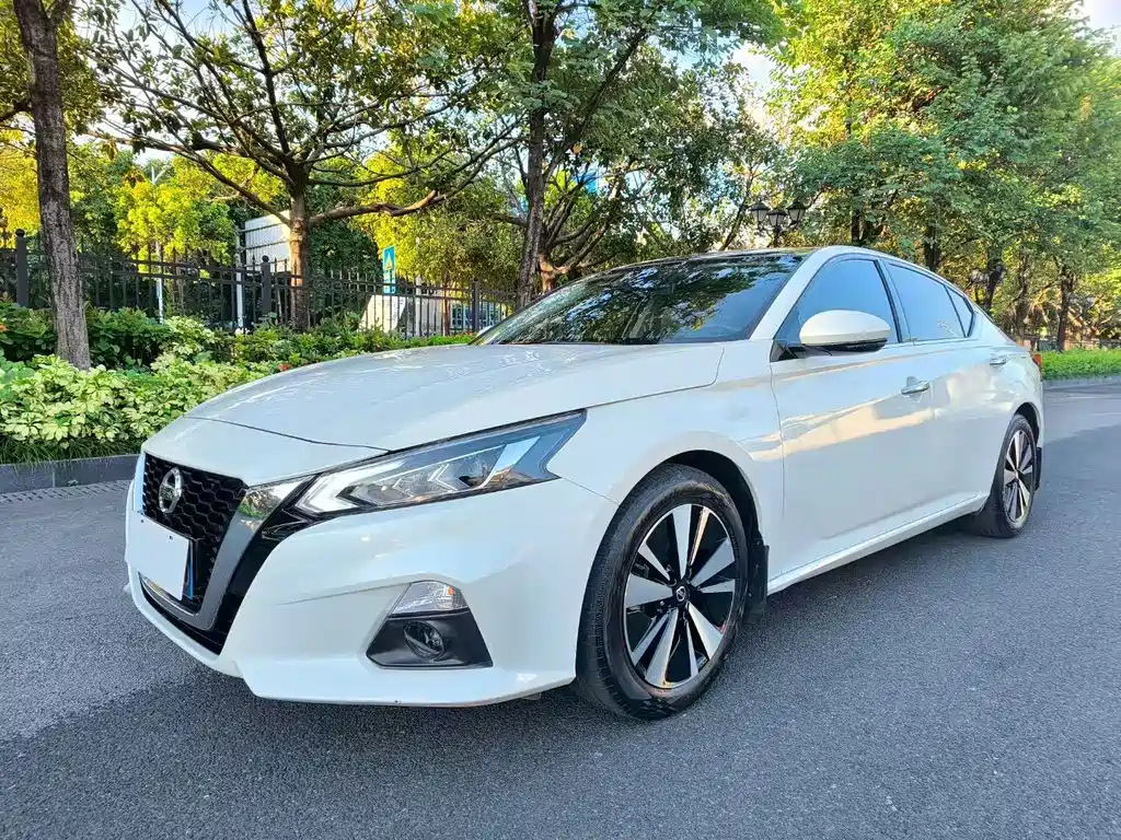 Nissan Teana 2021