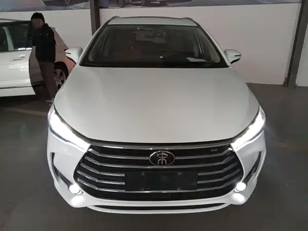 BYD Song MAX 2019