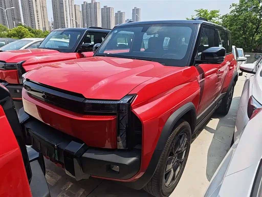 iCAR 03 2025
