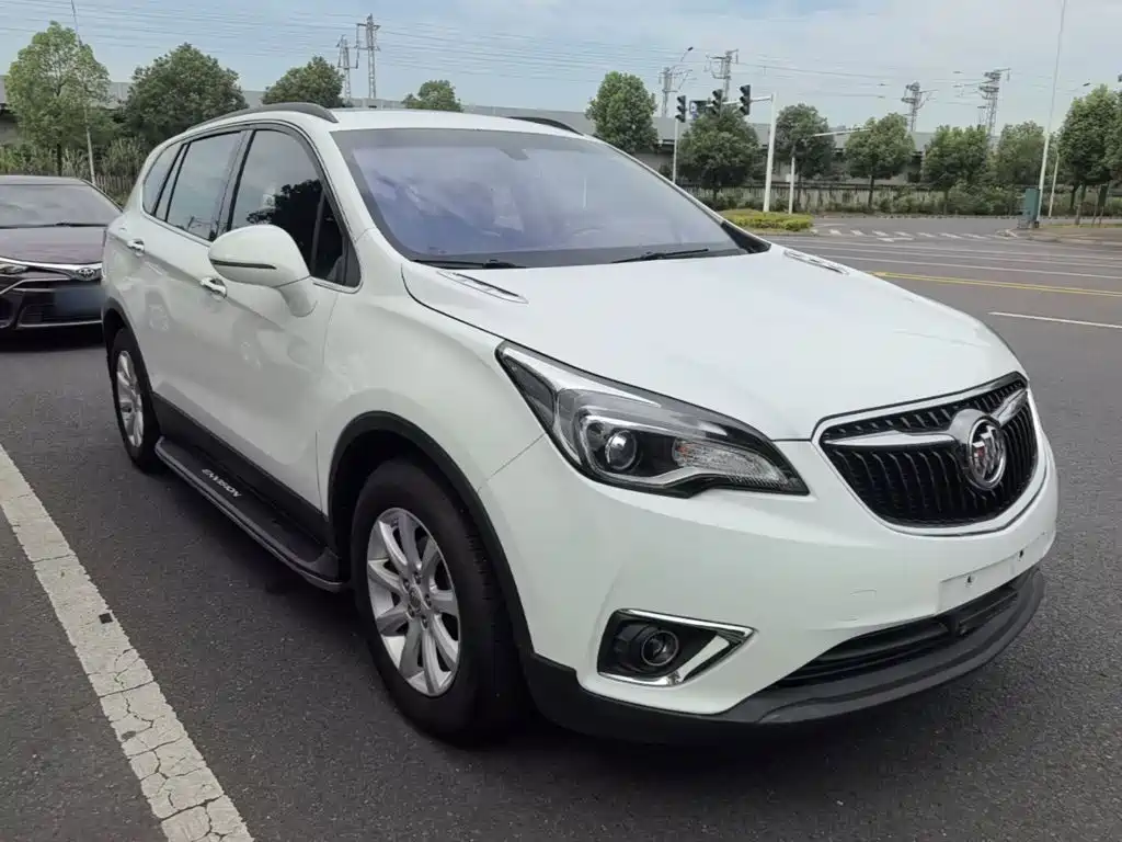 Buick Envision Plus 2018 — фото 4