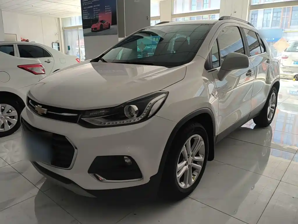 Chevrolet Trax 2017