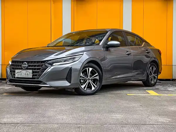 Nissan Sylphy 2023