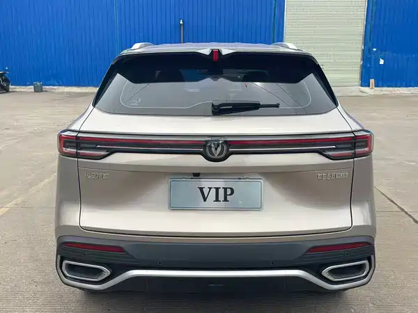 Changan CS55PLUS 2025