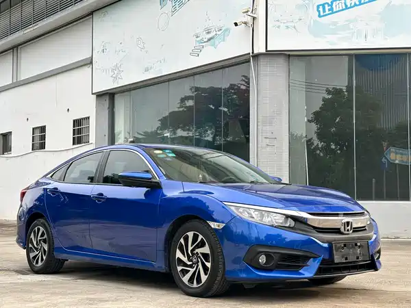 Honda Civic 2016