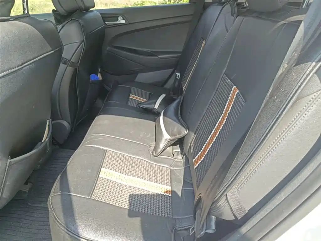 Hyundai Tucson 2016 — фото 17