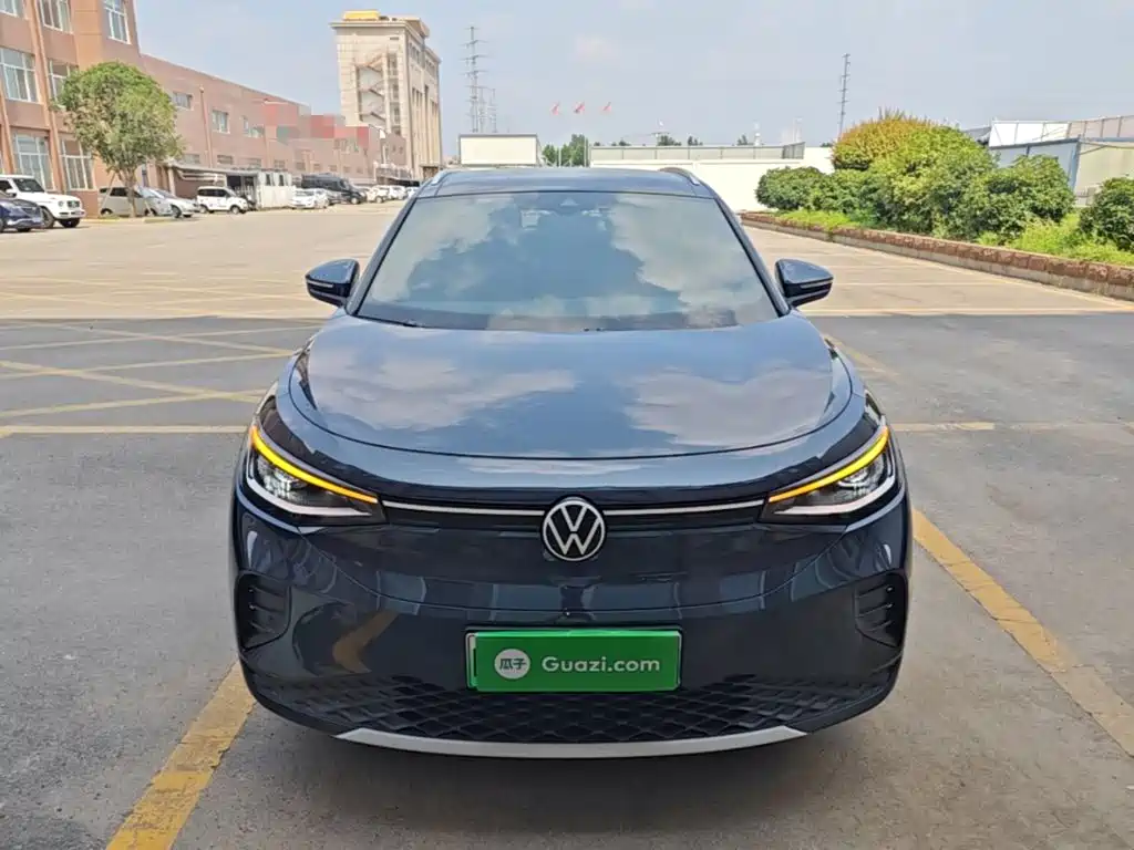 Volkswagen ID 4 CROZZ 2024