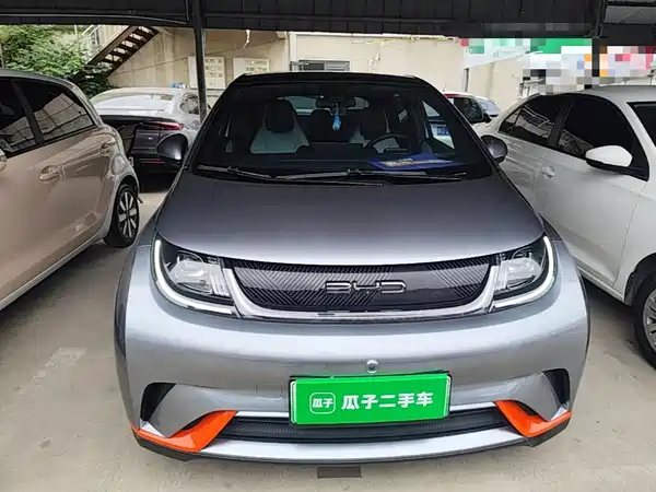 BYD Dolphin 2022