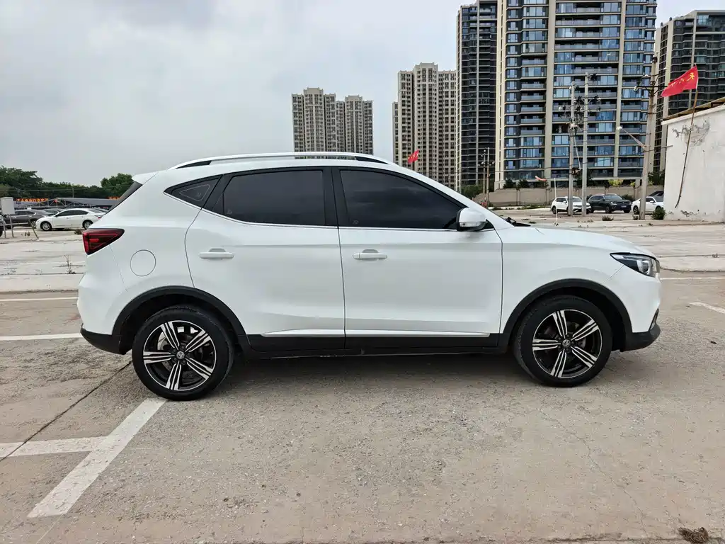 MG ZS 2019 — фото 10