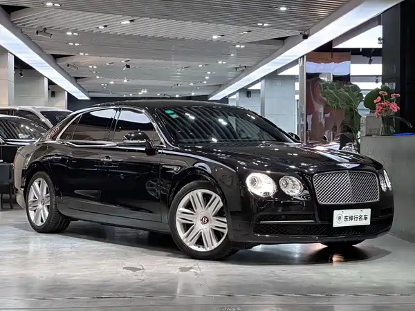 Bentley Flying Spur 2017