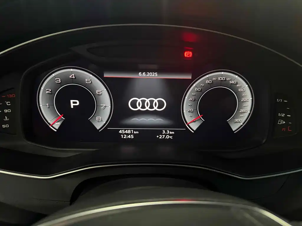 Audi A6L 2023 — фото 9