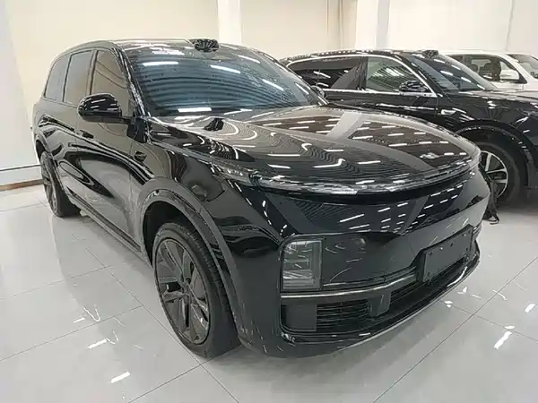 Li Auto L9 2024