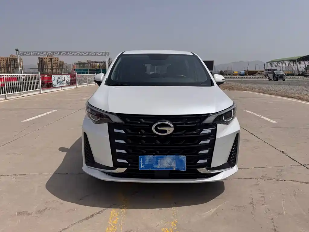GAC Motor Trumpchi M6 2023 — фото 2