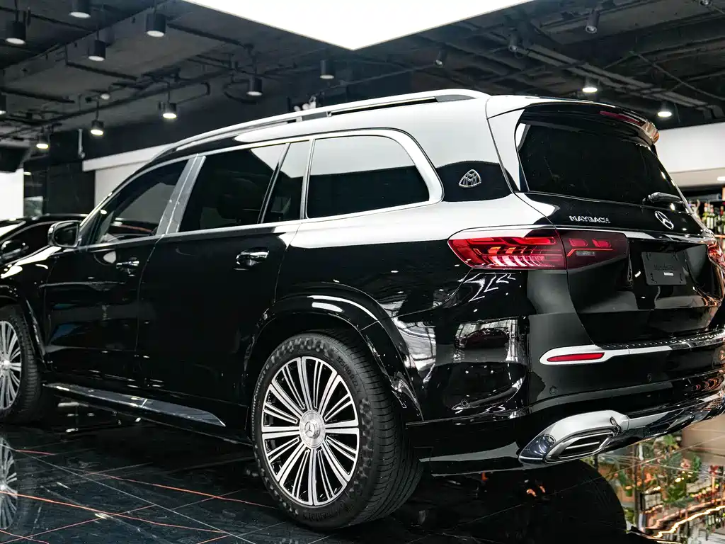Mercedes-Benz GLS 2024 — фото 40