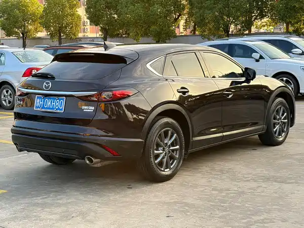 Mazda CX-4 2021