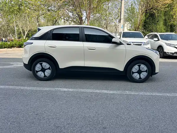 Geely Galaxy Starwish 2025