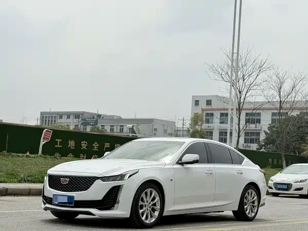 Cadillac CT5 2022