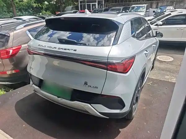 BYD Yuan PLUS 2024