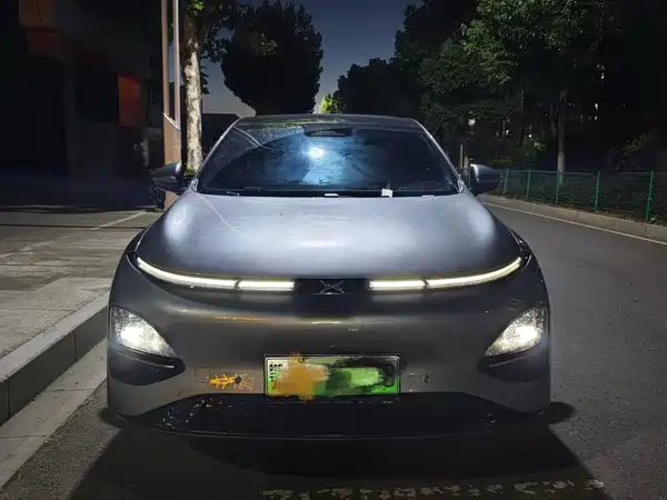XPeng G6 2023