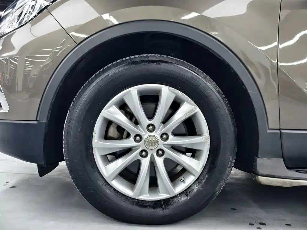 Buick Envision Plus 2016 — фото 18