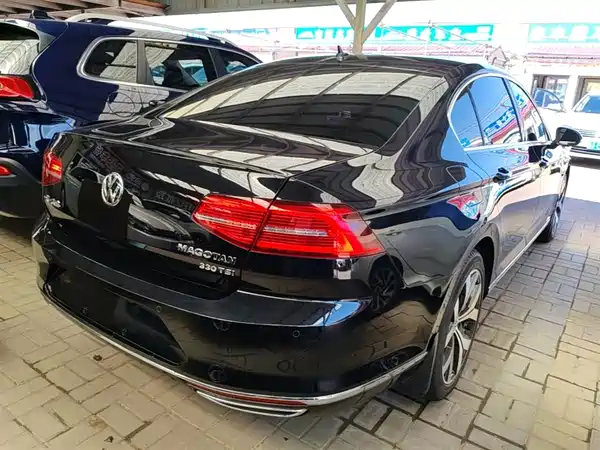 Volkswagen Magotan 2018