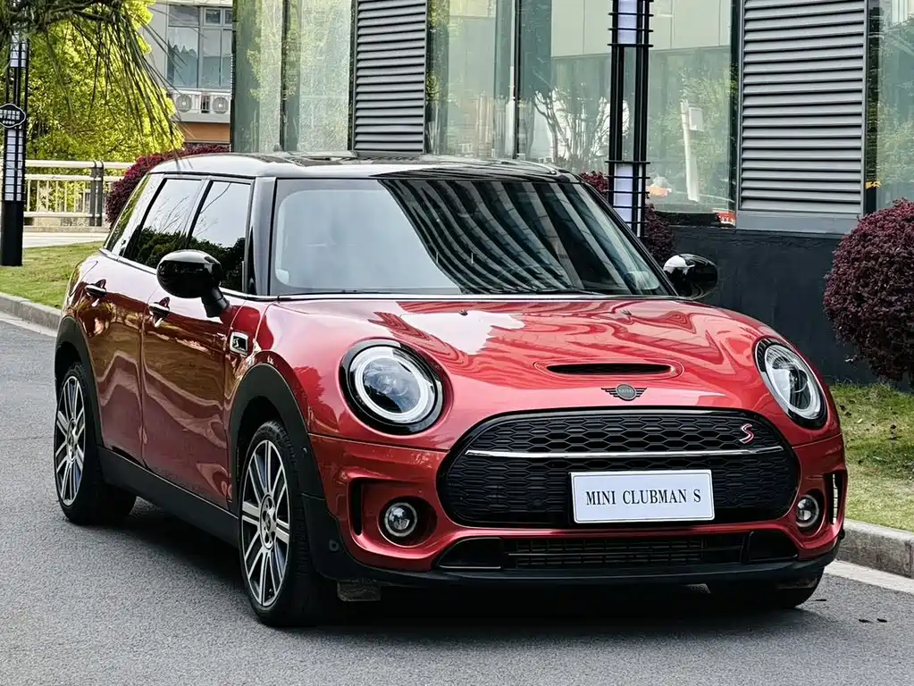 MINI Clubman 2021 — фото 3