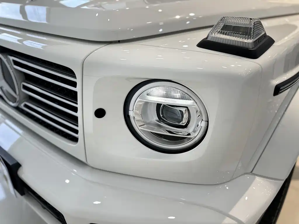 Mercedes-Benz G-Class 2023 — фото 20