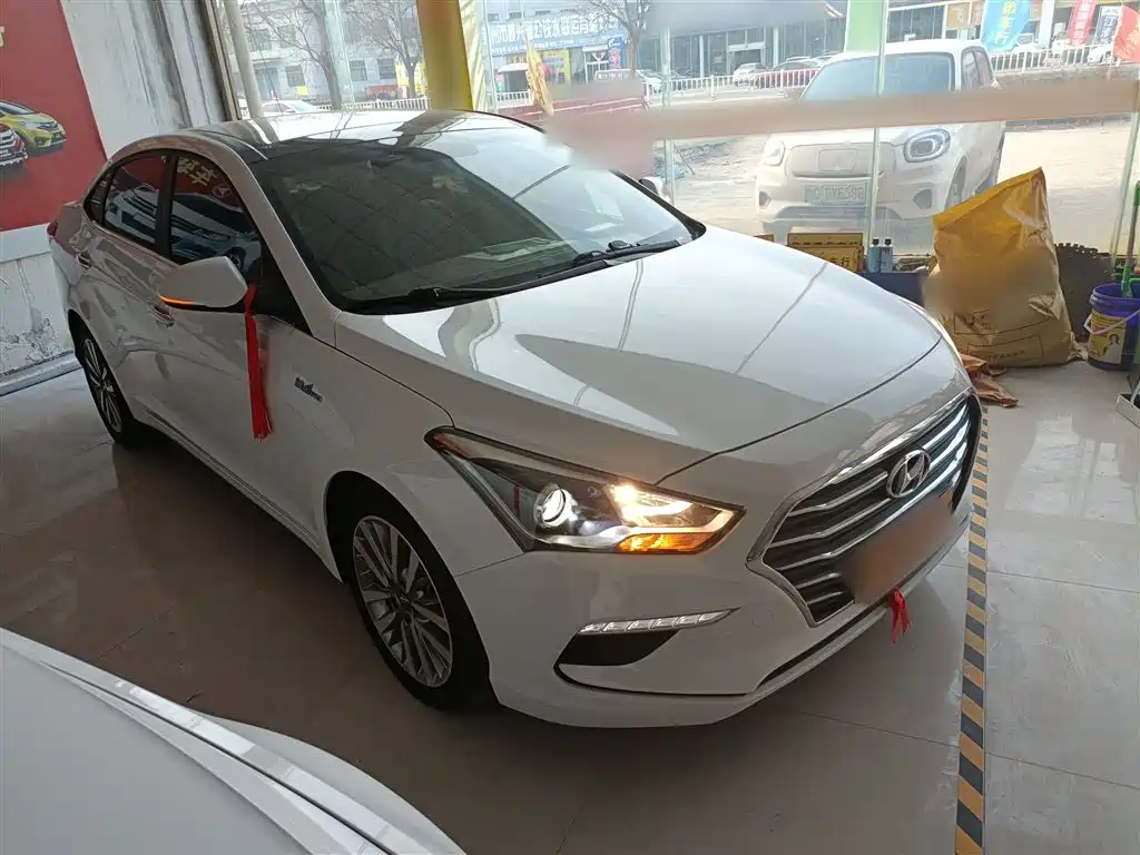 Hyundai Mistra 2017 — фото 22