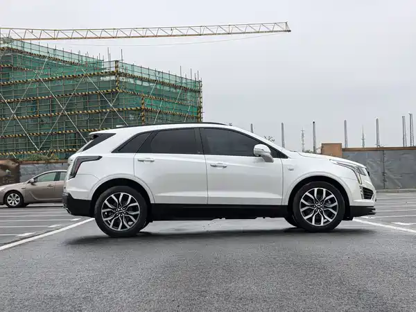 Cadillac XT5 2022