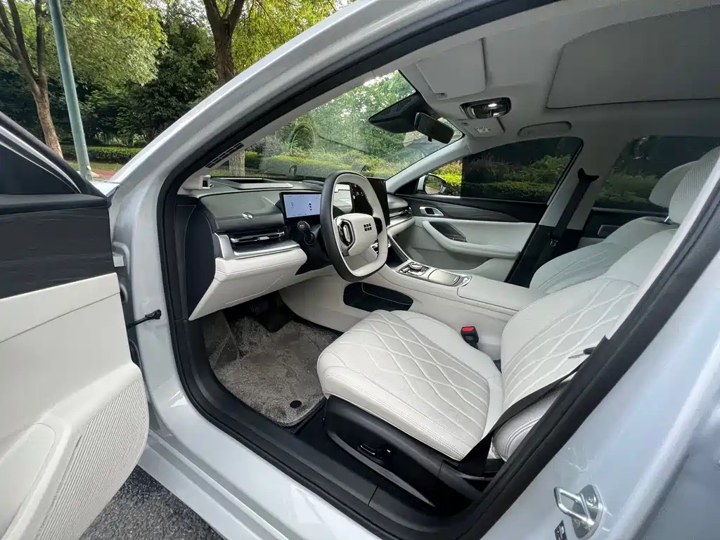 Geely Galaxy A7 EM 2025 — фото 9
