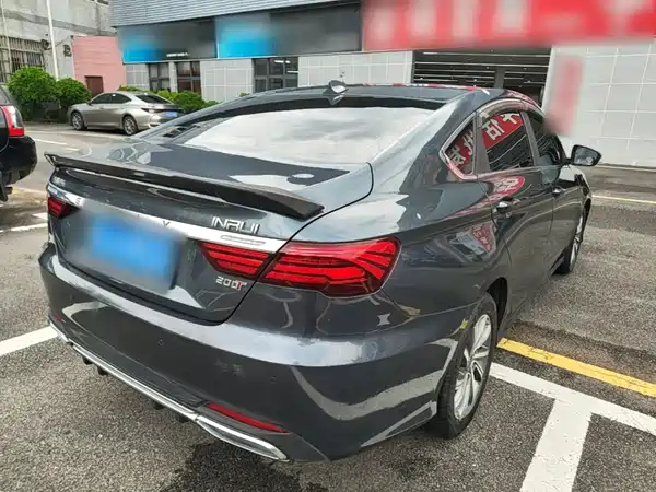 Geely Binrui 2020