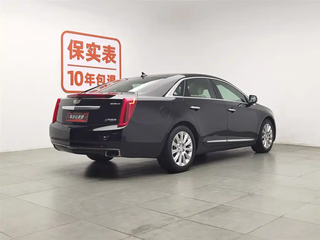 Cadillac XTS 2016 — фото 2
