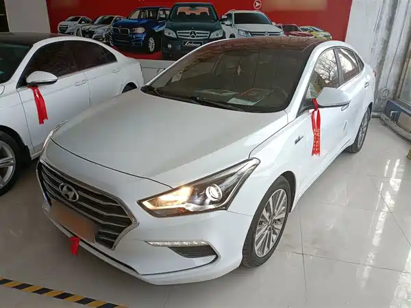 Hyundai Mistra 2017